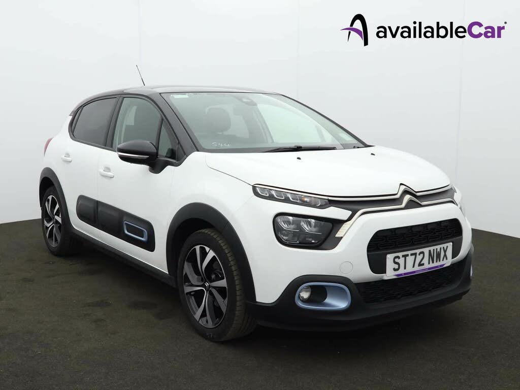 2022 Citroen C3 1.2 PureTech ELLE (83ps) S&S
