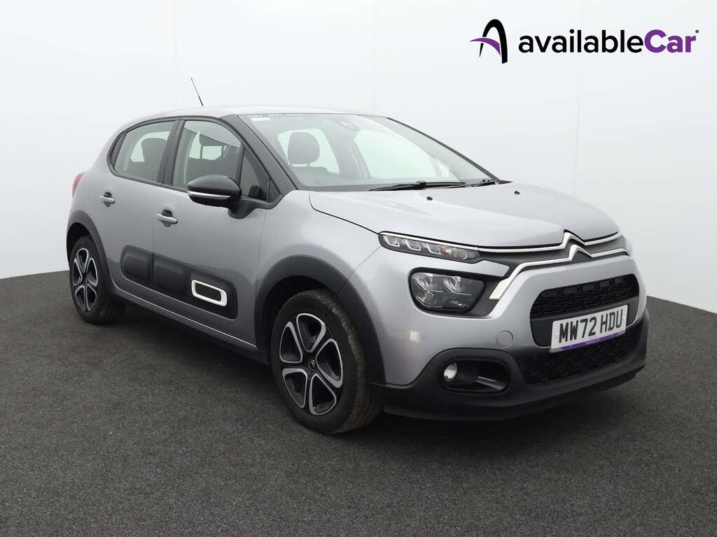 2022 Citroen C3 1.2 PureTech Sense