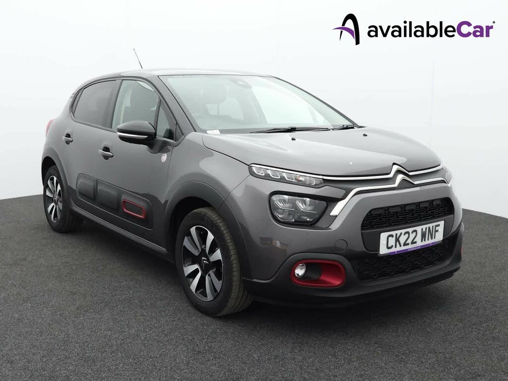 2022 Citroen C3 1.2 PureTech C-Series