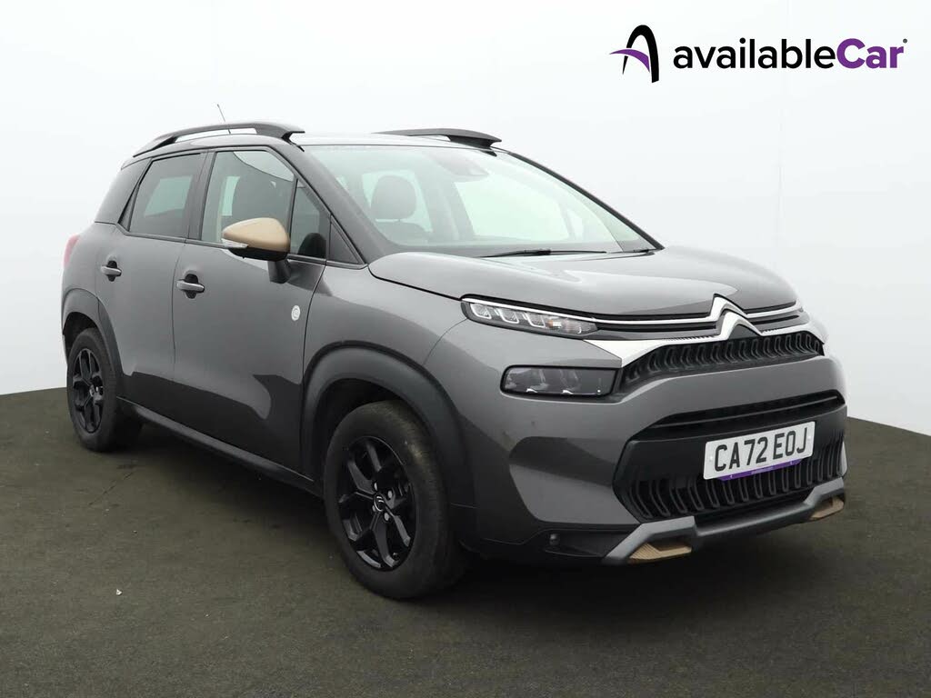 2022 Citroen C3 Aircross 1.2 PureTech C-Series Edition