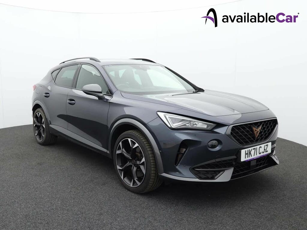 2022 Cupra Formentor 1.4 e-HYBRID VZ2