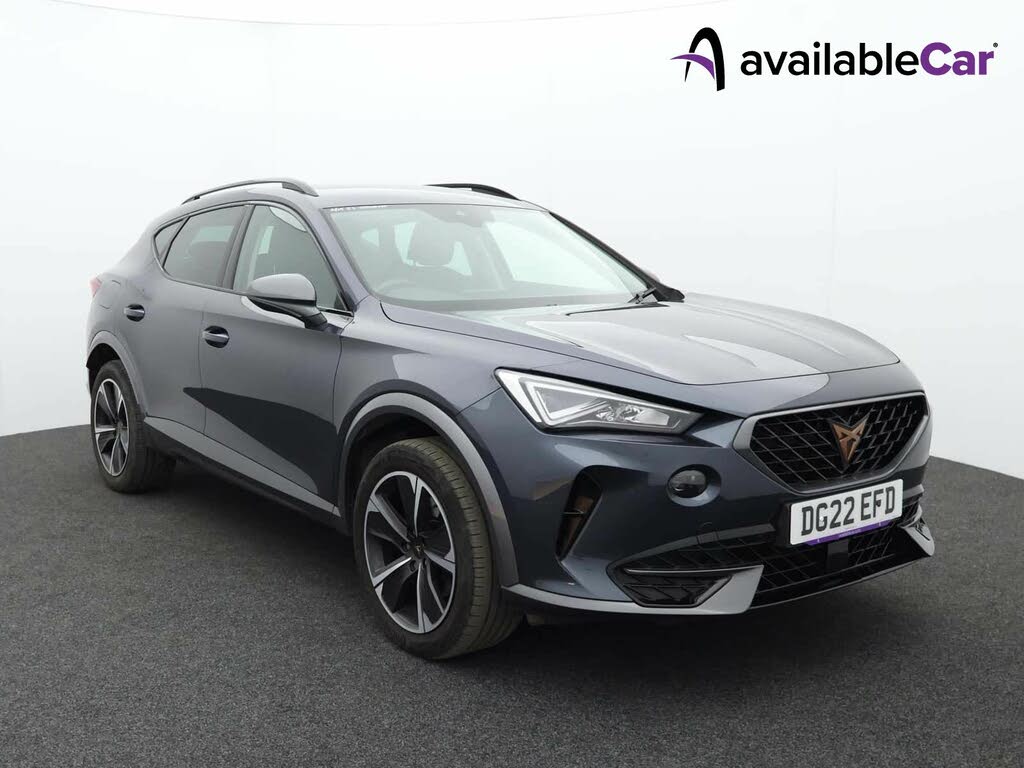 2022 Cupra Formentor 1.5 TSI V1 DSG