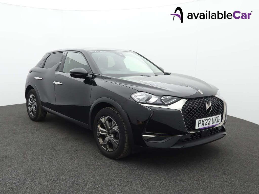 2022 DS DS 3 1.2 PureTech Bastille (130ps) EAT8
