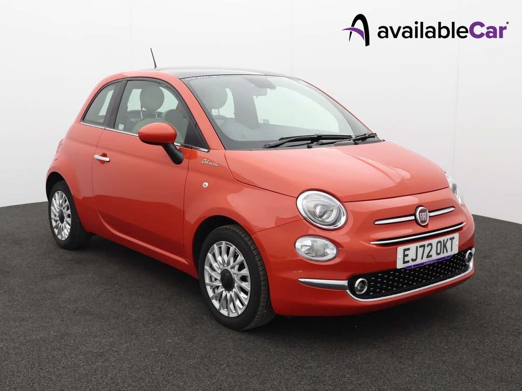 2022 Fiat 500 1.0 DOLCEVITA