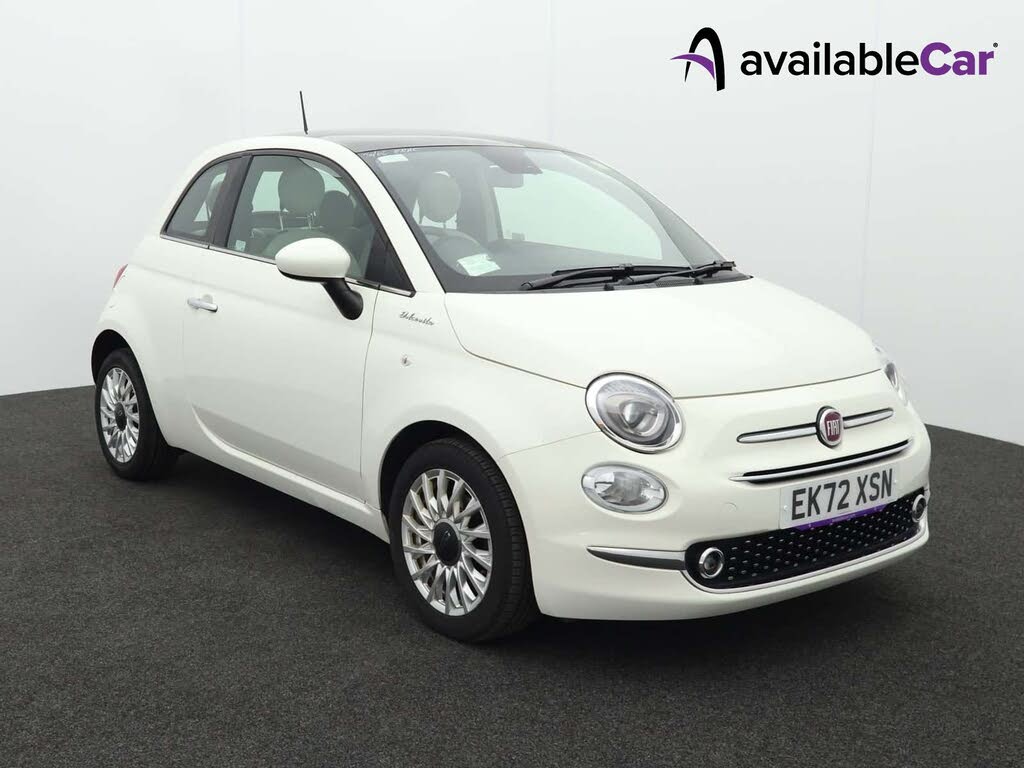 2022 Fiat 500 1.0 DOLCEVITA