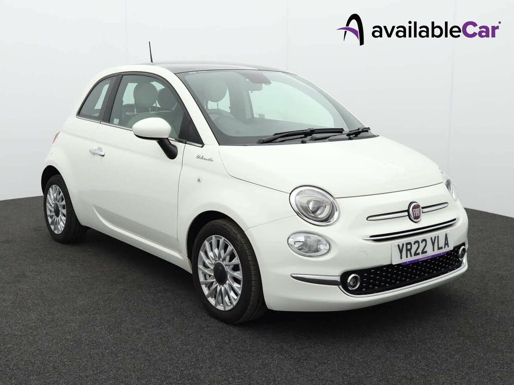 2022 Fiat 500 1.0 DOLCEVITA