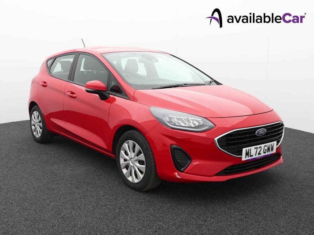 2022 Ford Fiesta 1.1 Ti-VCT Trend 5d