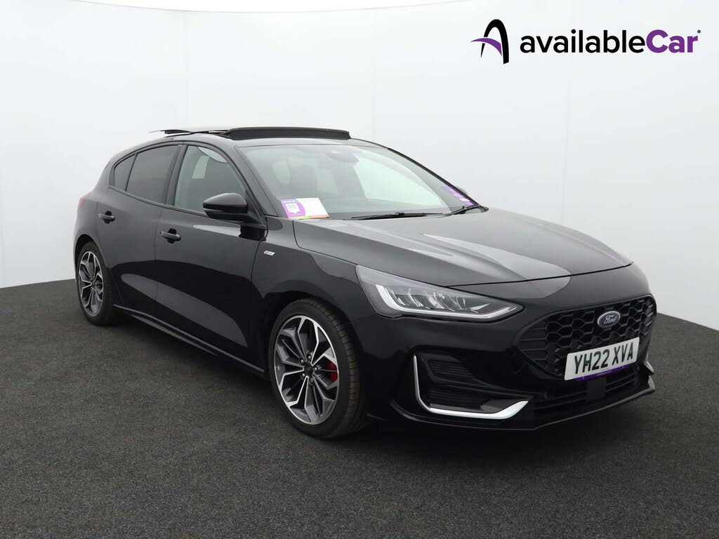 2022 Ford Focus 1.5 ST-Line Vignale Hatchback Auto