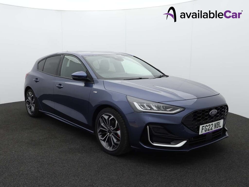 2022 Ford Focus 1.0T ST-Line Vignale (125ps) Hatchback