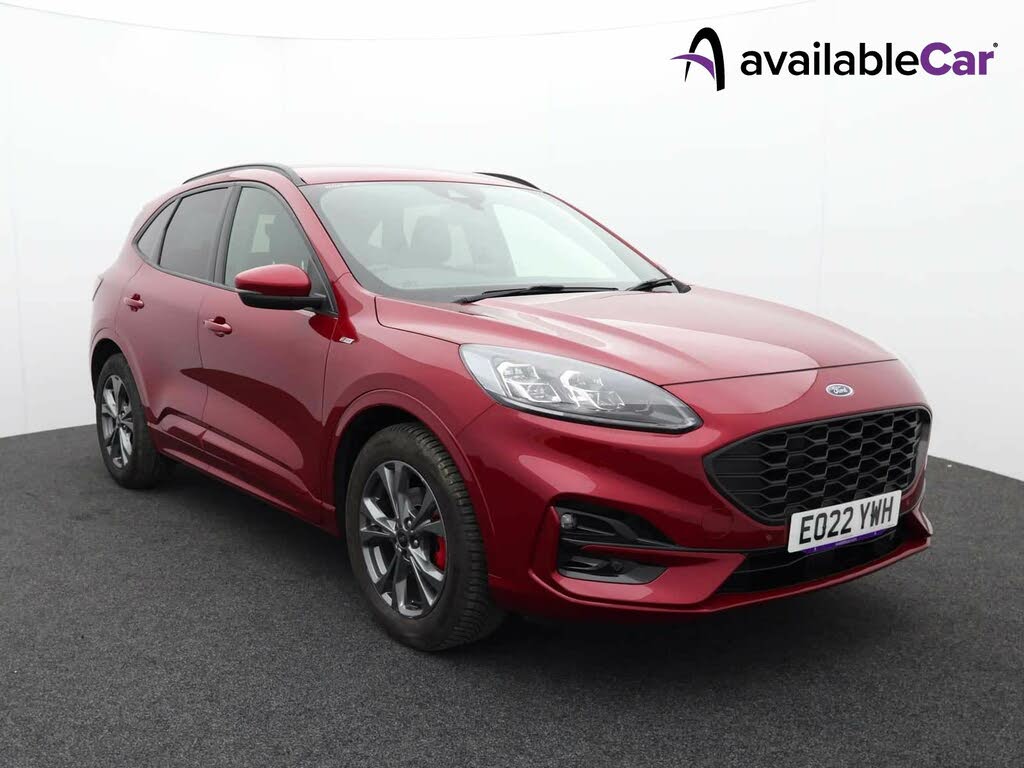 2022 Ford Kuga 1.5 ST-Line Edition Auto