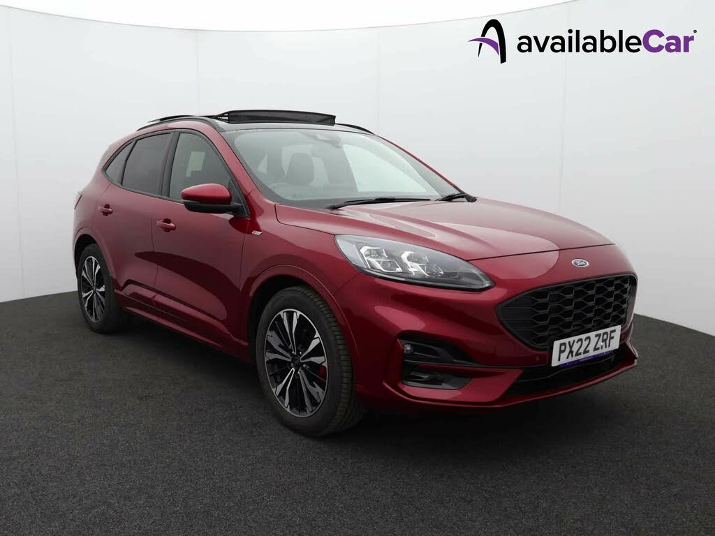 2022 Ford Kuga 1.5 ST-Line X Edition Auto