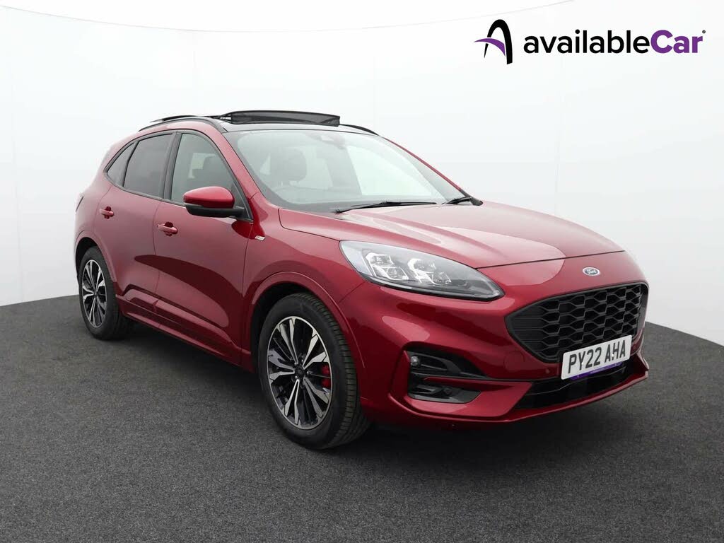 2022 Ford Kuga 1.5 ST-Line X Edition