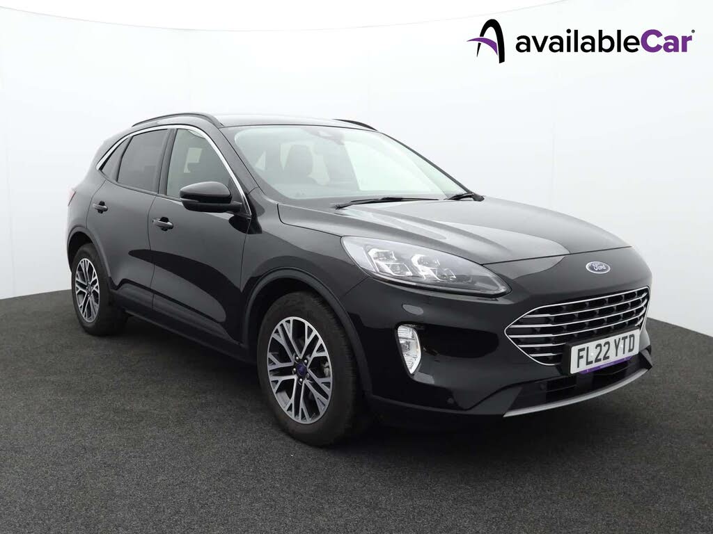 2022 Ford Kuga 1.5 Titanium Edition