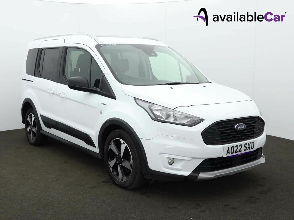 2022 Ford Tourneo Connect 1.5 Active (120ps) EcoBlue 1499cc Powershift