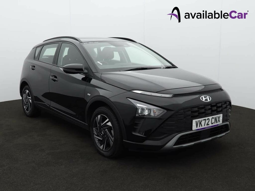 2022 Hyundai Bayon 1.0 T-GDi SE Connect DCT