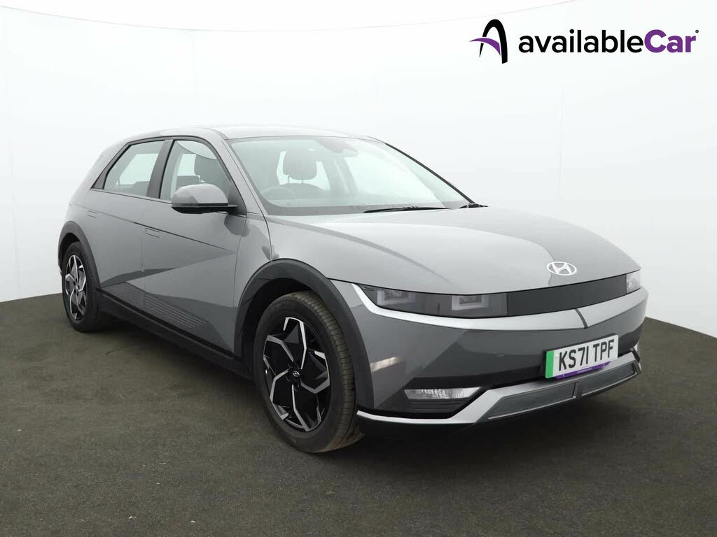 2022 Hyundai IONIQ 5 E SE Connect