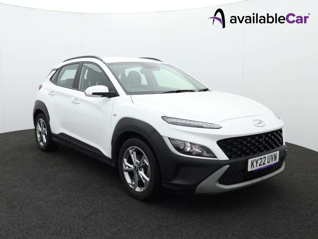 2022 Hyundai Kona 1.0 T-GDi SE Connect