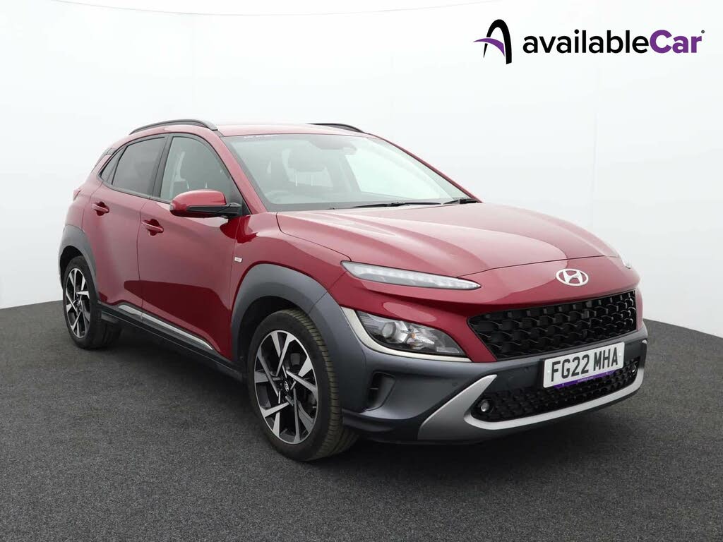 2022 Hyundai Kona 1.0 T-GDi Premium