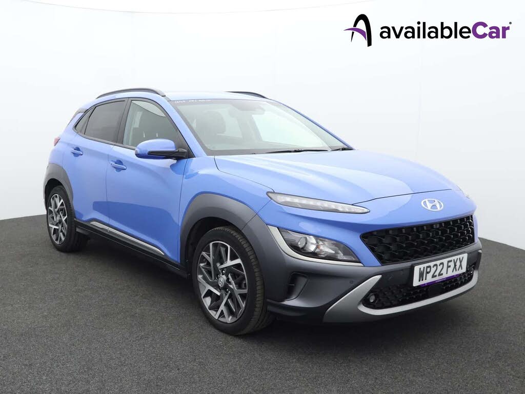 2022 Hyundai Kona 1.6 GDi Premium