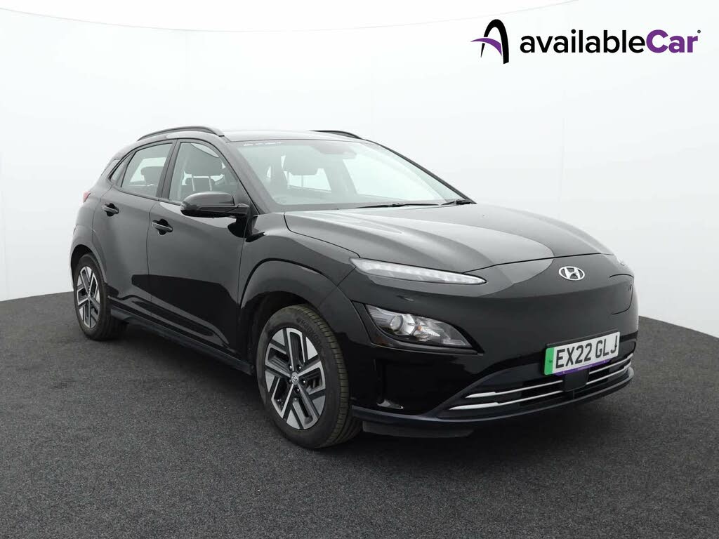 2022 Hyundai Kona E SE Connect