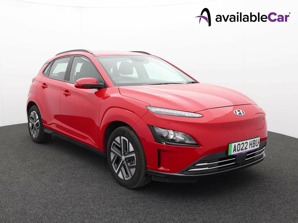 2022 Hyundai Kona E SE Connect