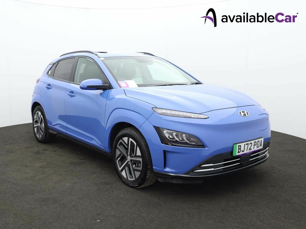 2022 Hyundai Kona E Ultimate