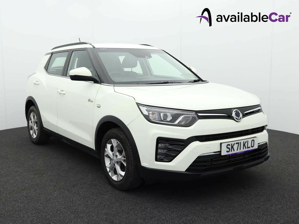 2022 KGM / Ssangyong Tivoli 1.2 Gdi-T Ventura