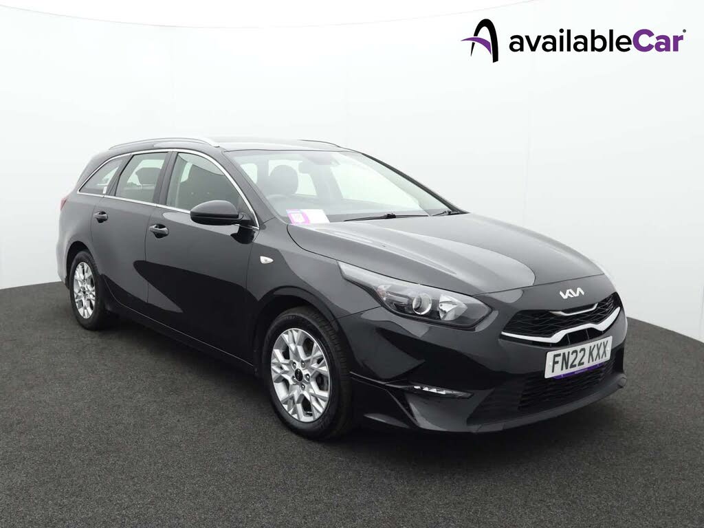 2022 Kia ceed 1.0 T-GDi 2 Sportswagon