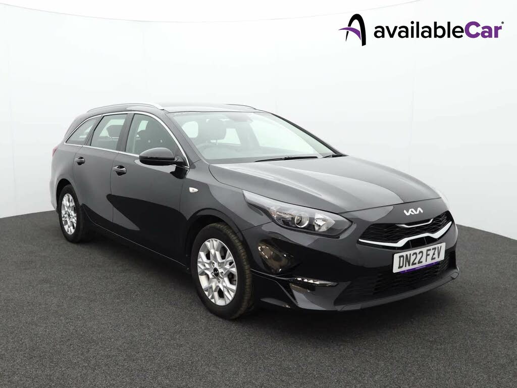 2022 Kia ceed 1.0 T-GDi 2 Sportswagon