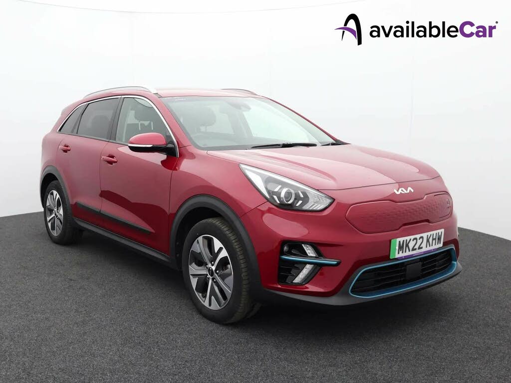 2022 Kia e Niro EV 2 64