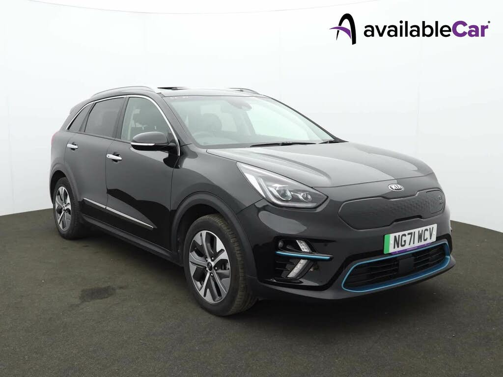 2022 Kia e Niro EV 4+