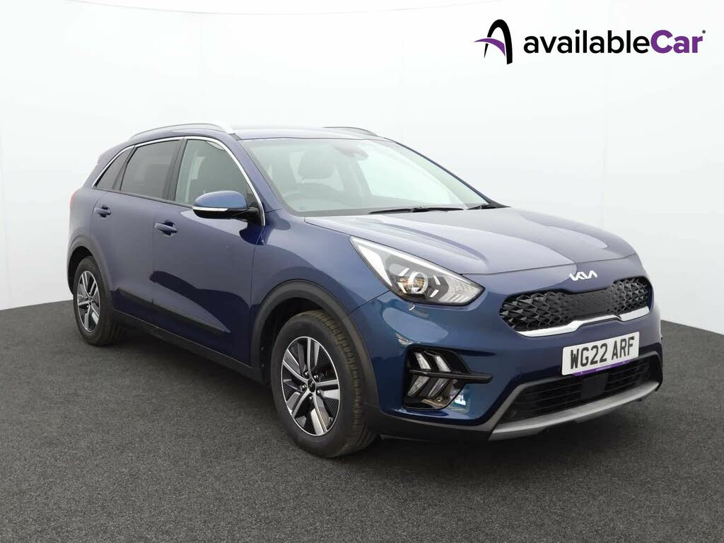 2022 Kia Niro 1.6 GDi 2 (139bhp) 1.56kWh