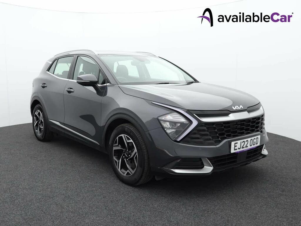 2022 Kia Sportage 1.6CRDi 2 (113bhp)