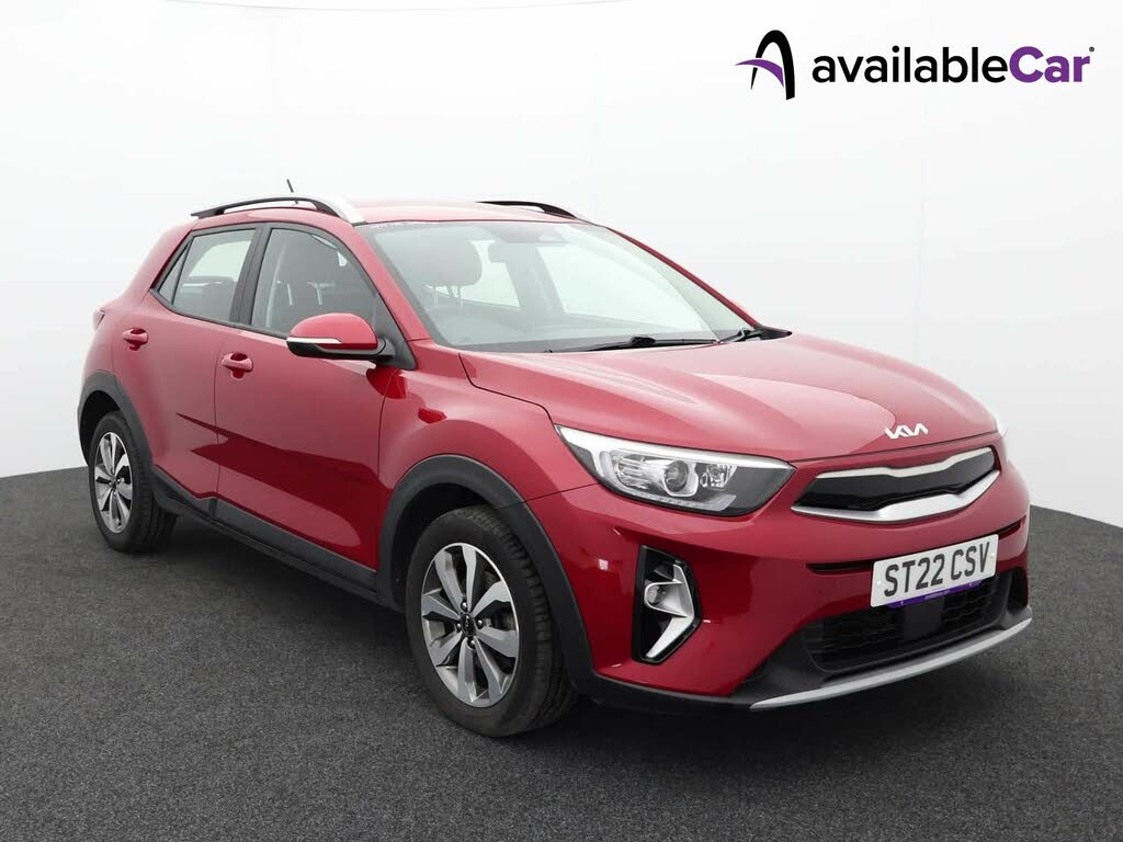 2022 Kia Stonic 1.0 T-GDi 2