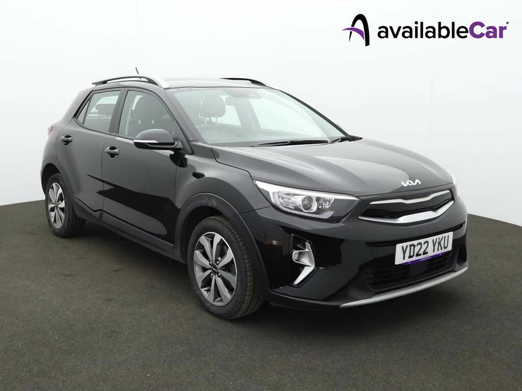 2022 Kia Stonic 1.0 T-GDi 2 DCT