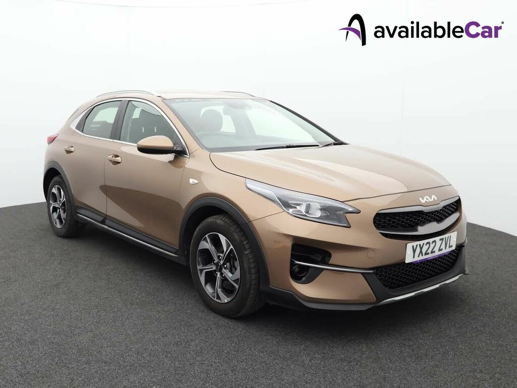 2022 Kia XCeed 1.0 T-GDi 2