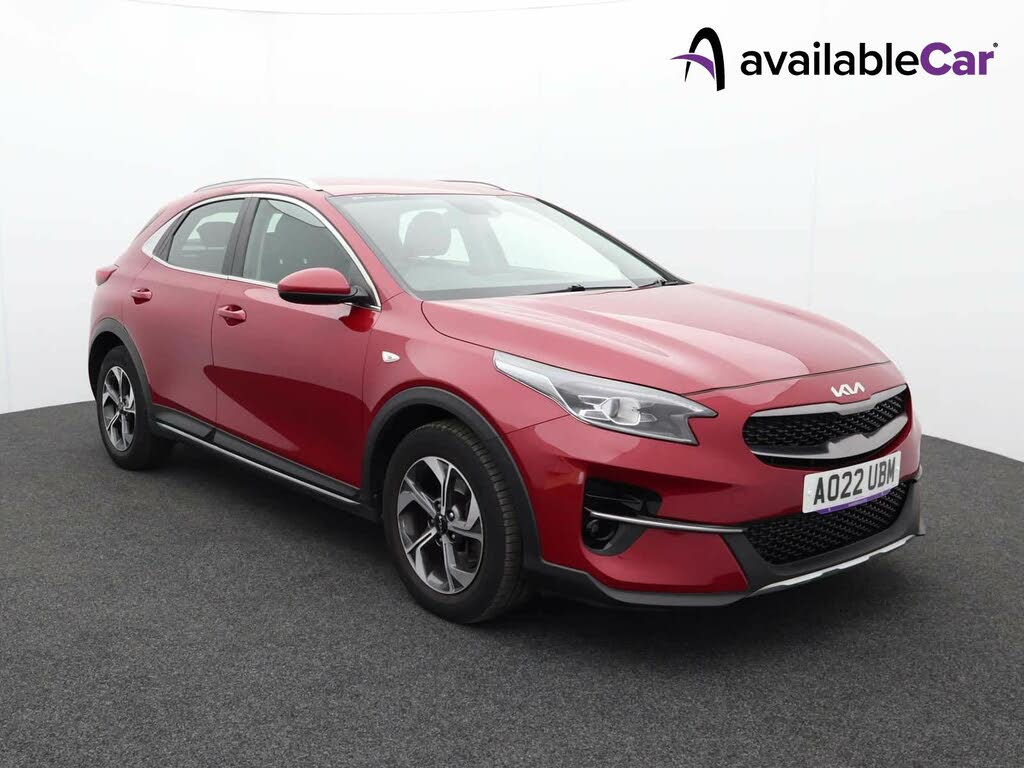 2022 Kia XCeed 1.0 T-GDi 2