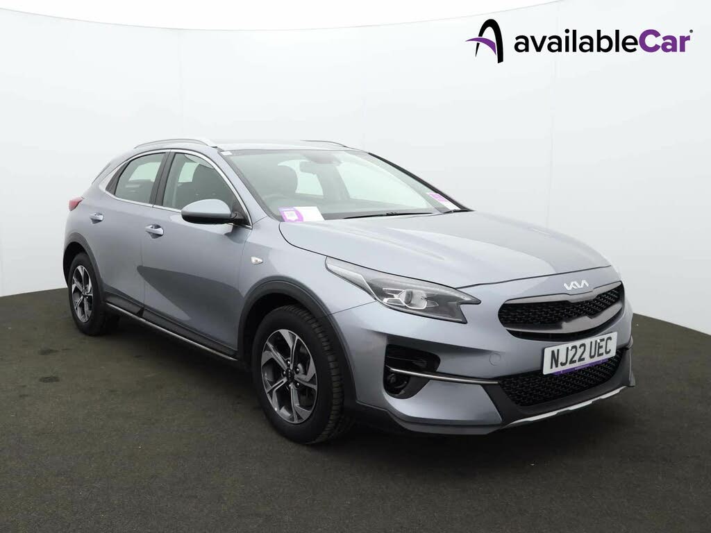 2022 Kia XCeed 1.0 T-GDi 2