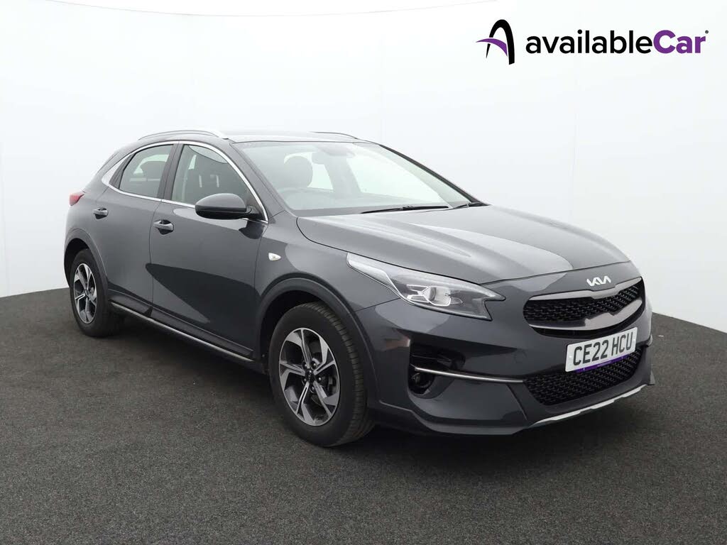 2022 Kia XCeed 1.0 T-GDi 2