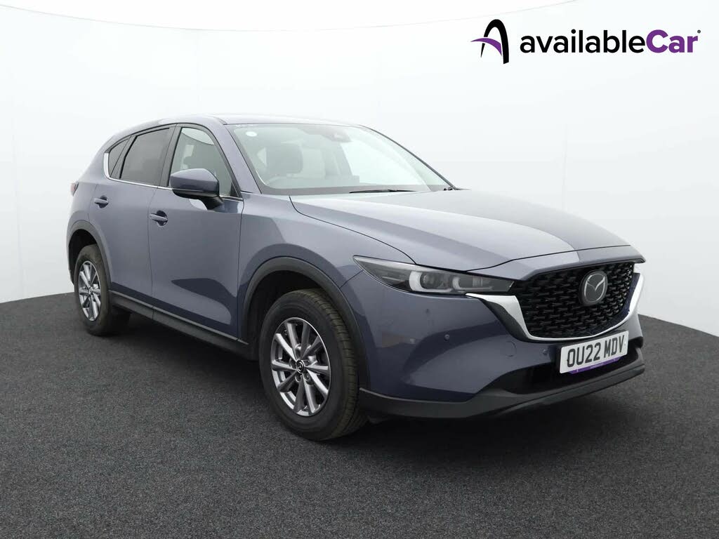 2022 Mazda CX-5 2.0 SE-L