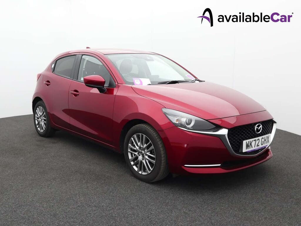 2022 Mazda Mazda2 1.5 SKYACTIV-G Sport
