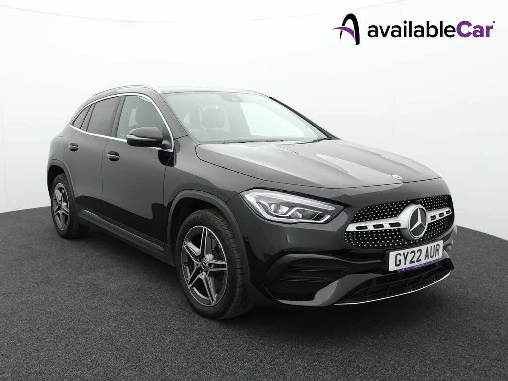 2022 Mercedes-Benz GLA-Class 1.3 GLA 250e Exclusive Edition