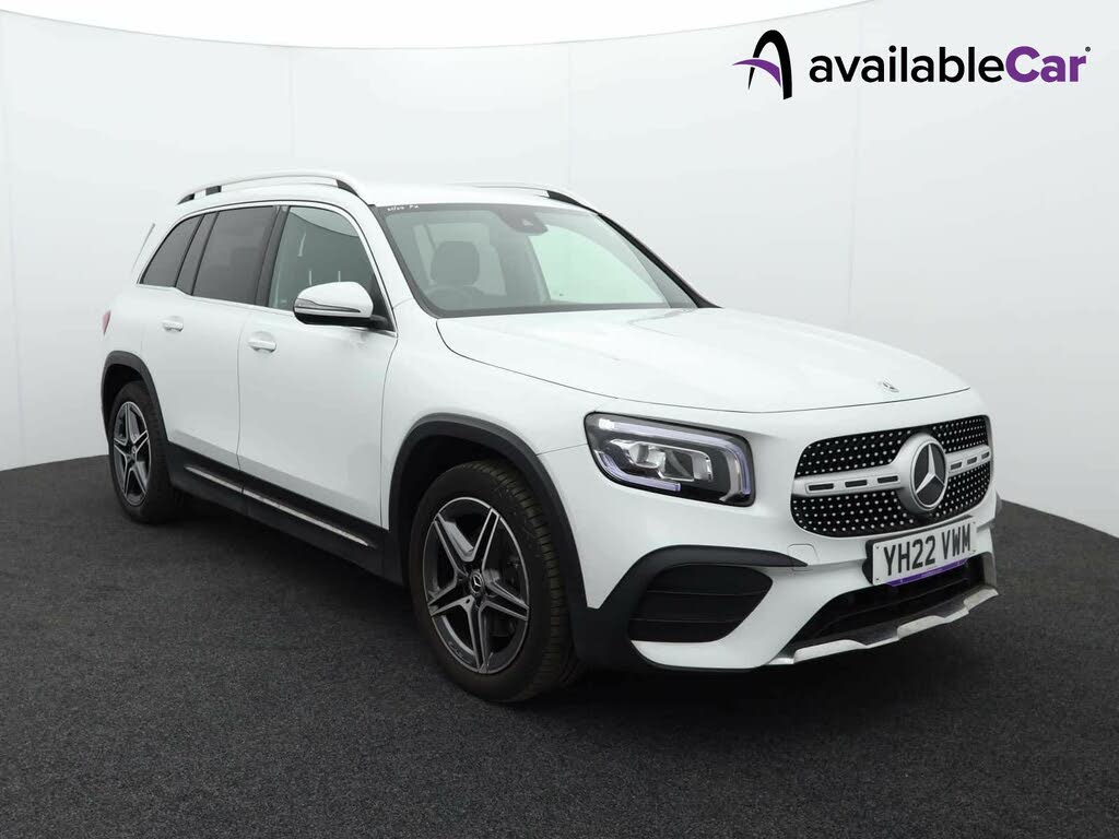 2022 Mercedes-Benz GLB-Class 1.3 GLB200 AMG Line 7G-Tronic