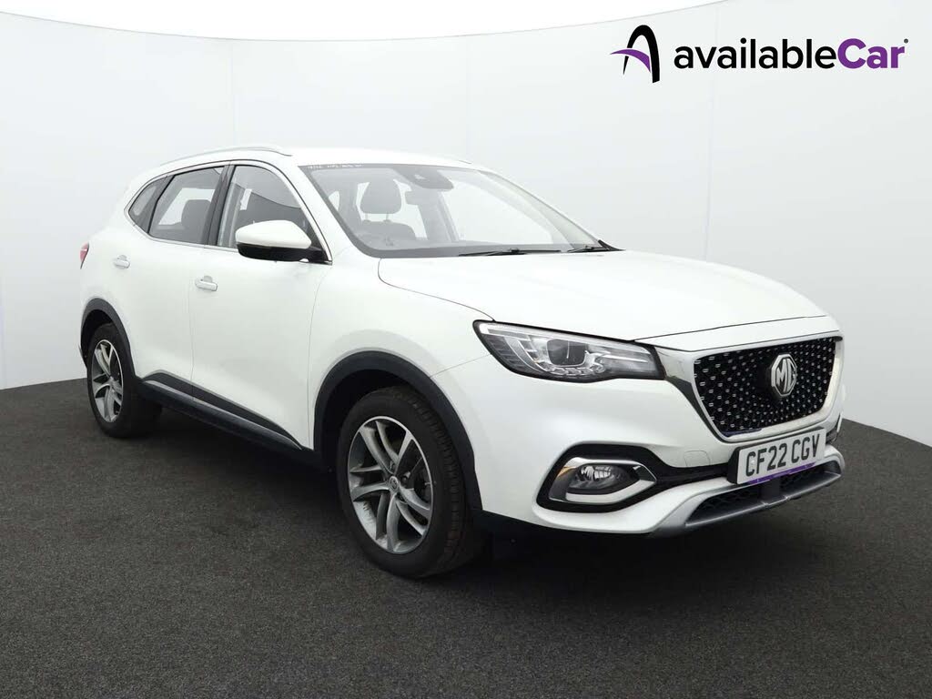 2022 MG HS 1.5T-GDI Excite (162ps)