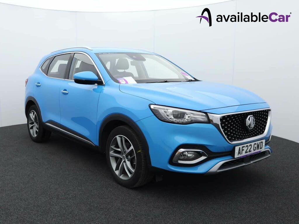 2022 MG HS 1.5T-GDI Excite (162ps) DCT