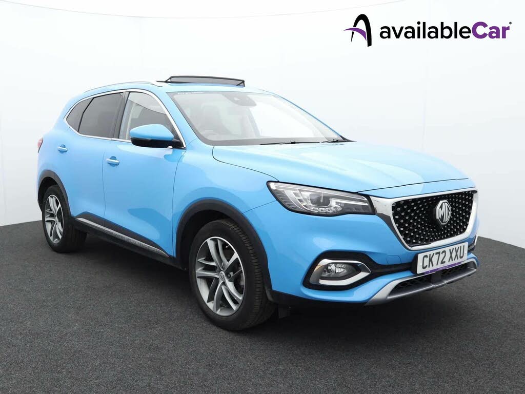 2022 MG HS 1.5T-GDI Exclusive (162ps)