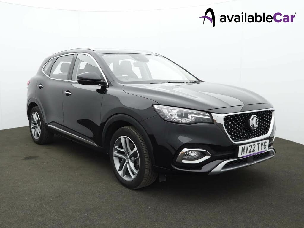 2022 MG HS 1.5T-GDI Exclusive (162ps)