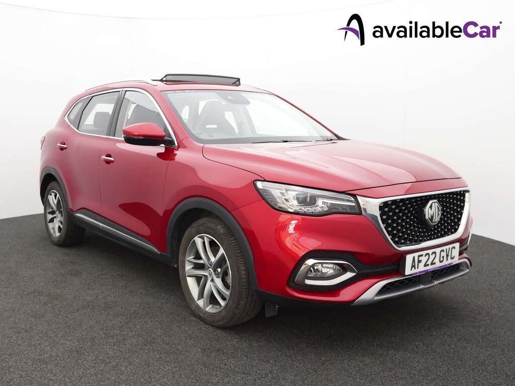 2022 MG HS 1.5T-GDI Exclusive (162ps) DCT