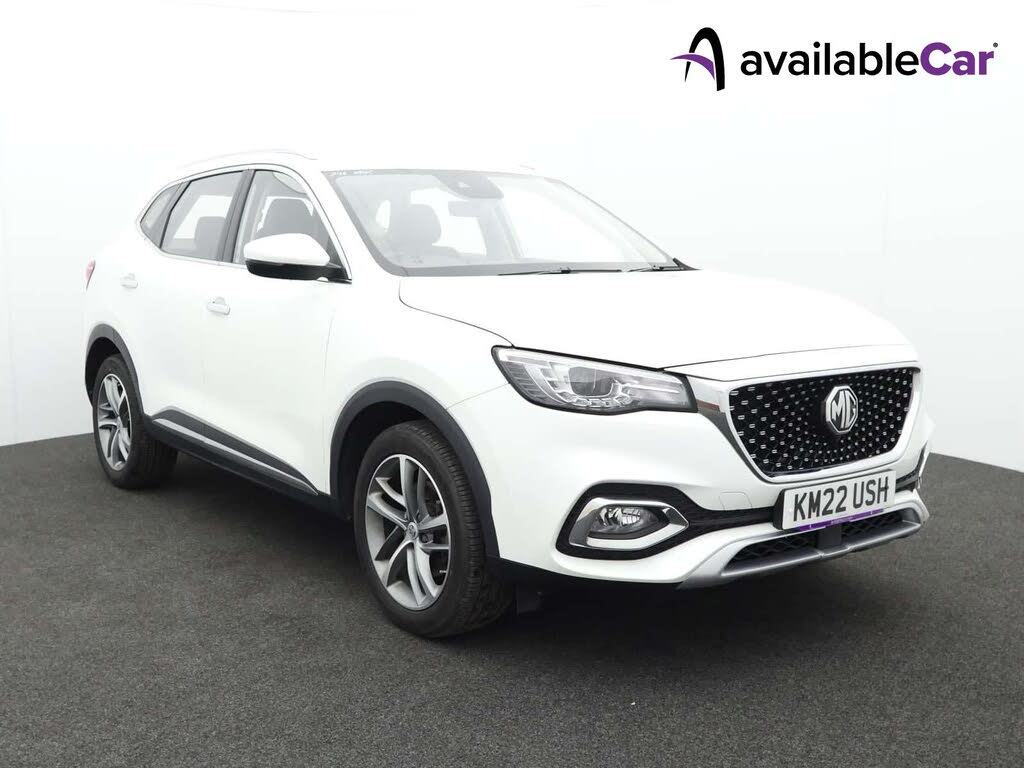 2022 MG HS 1.5T-GDI Excite (162ps) DCT