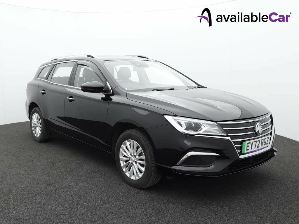 2022 MG MG5 E Exclusive EV Long Range